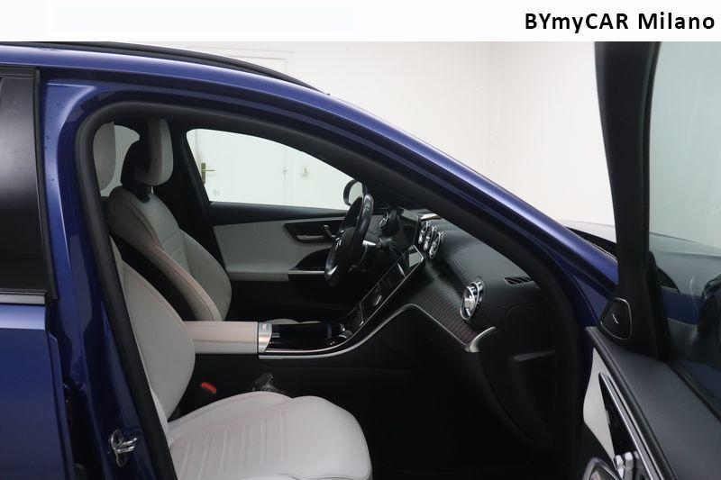 Mercedes Classe C 300 300 d Mild hybrid Premium 9G-Tronic