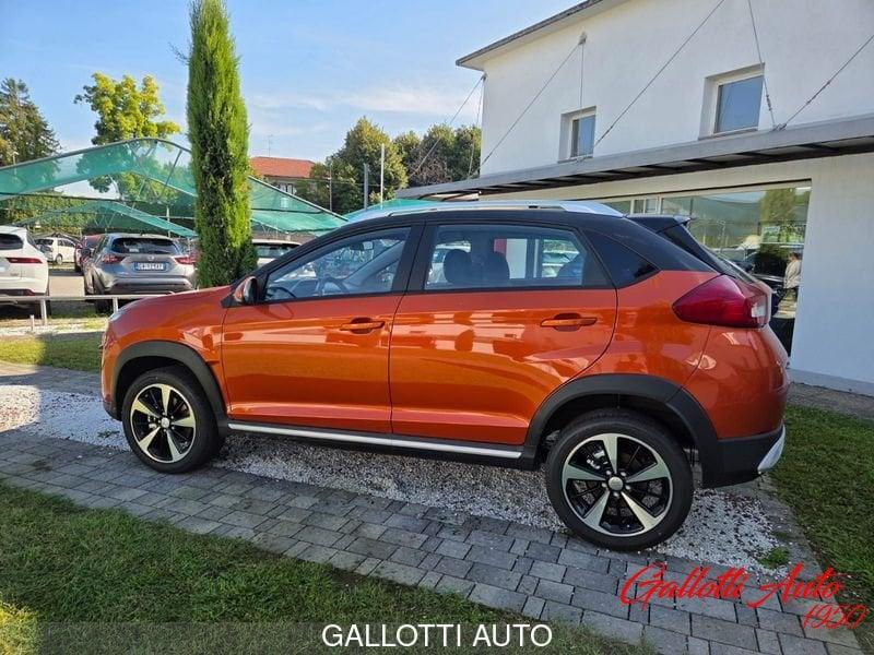 DR AUTOMOBILES dr 3.0 1.5 CVT