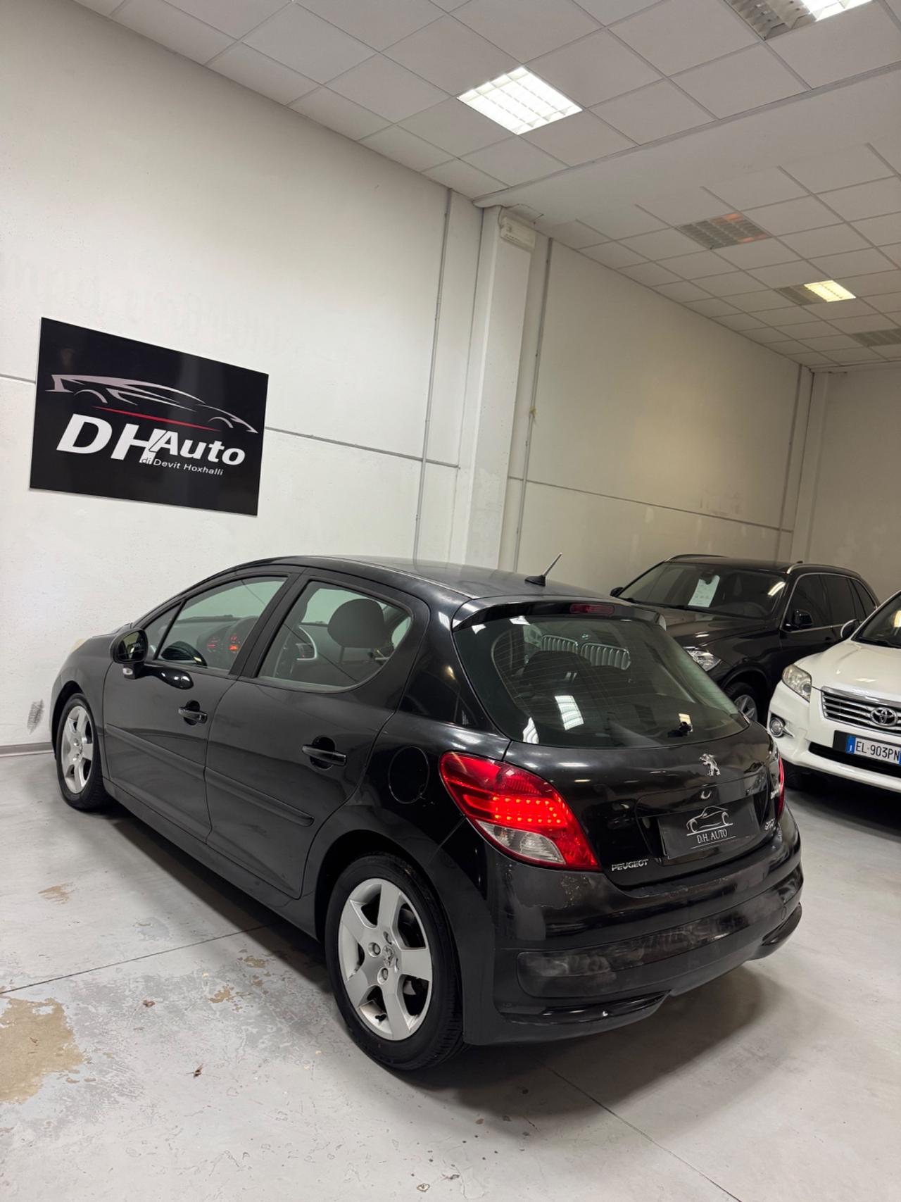 Peugeot 207 1.6 HDi 90CV 5p. XT