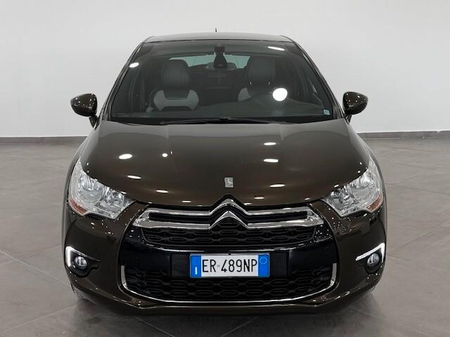 Ds DS4 DS 4 1.6 VTi 120 So Chic