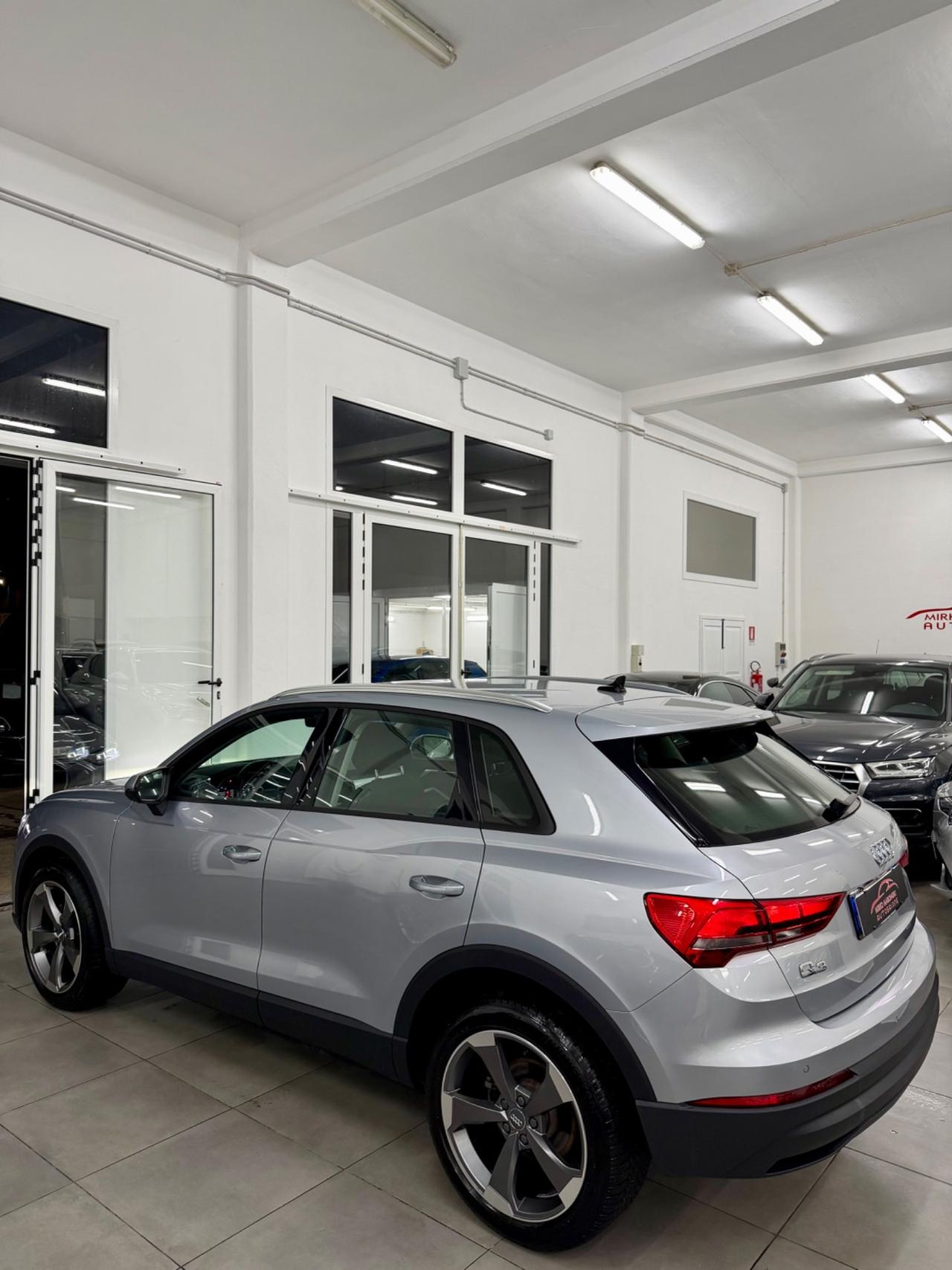 Audi Q3 35 TDI S tronic Advanced FINANZIABILE