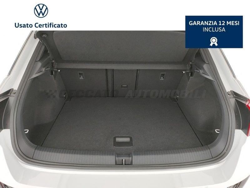 Volkswagen T-Roc 1.0 tsi R-Line 110cv
