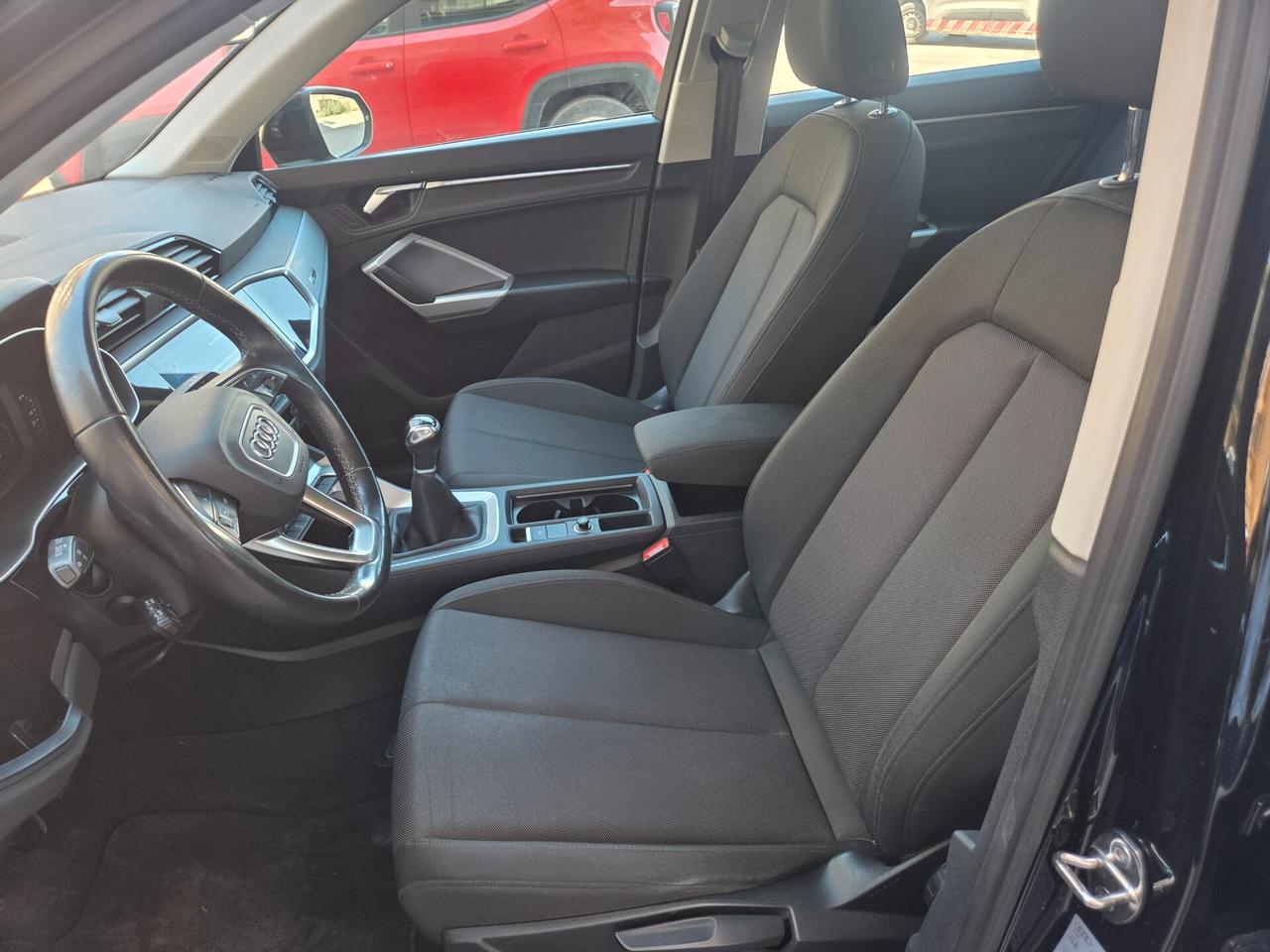 AUDI Q3 ANNO 2022 2.0 TDI 150 CV KM CERTIFICATI