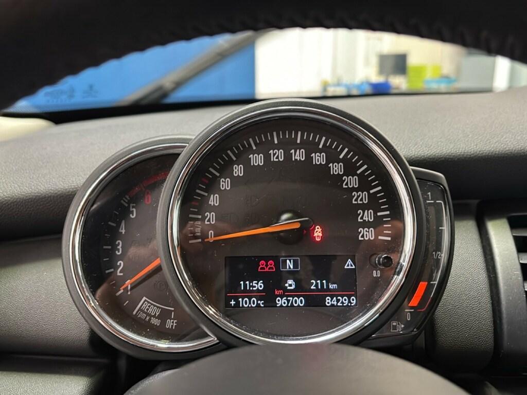 Mini One D 1.5 TwinPower Turbo One D