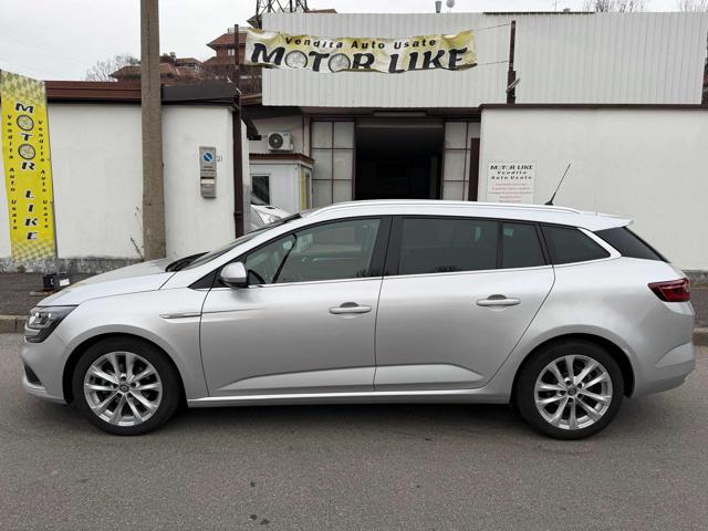 RENAULT Megane Sporter dCi 8V 110 CV EDC Energy Intens