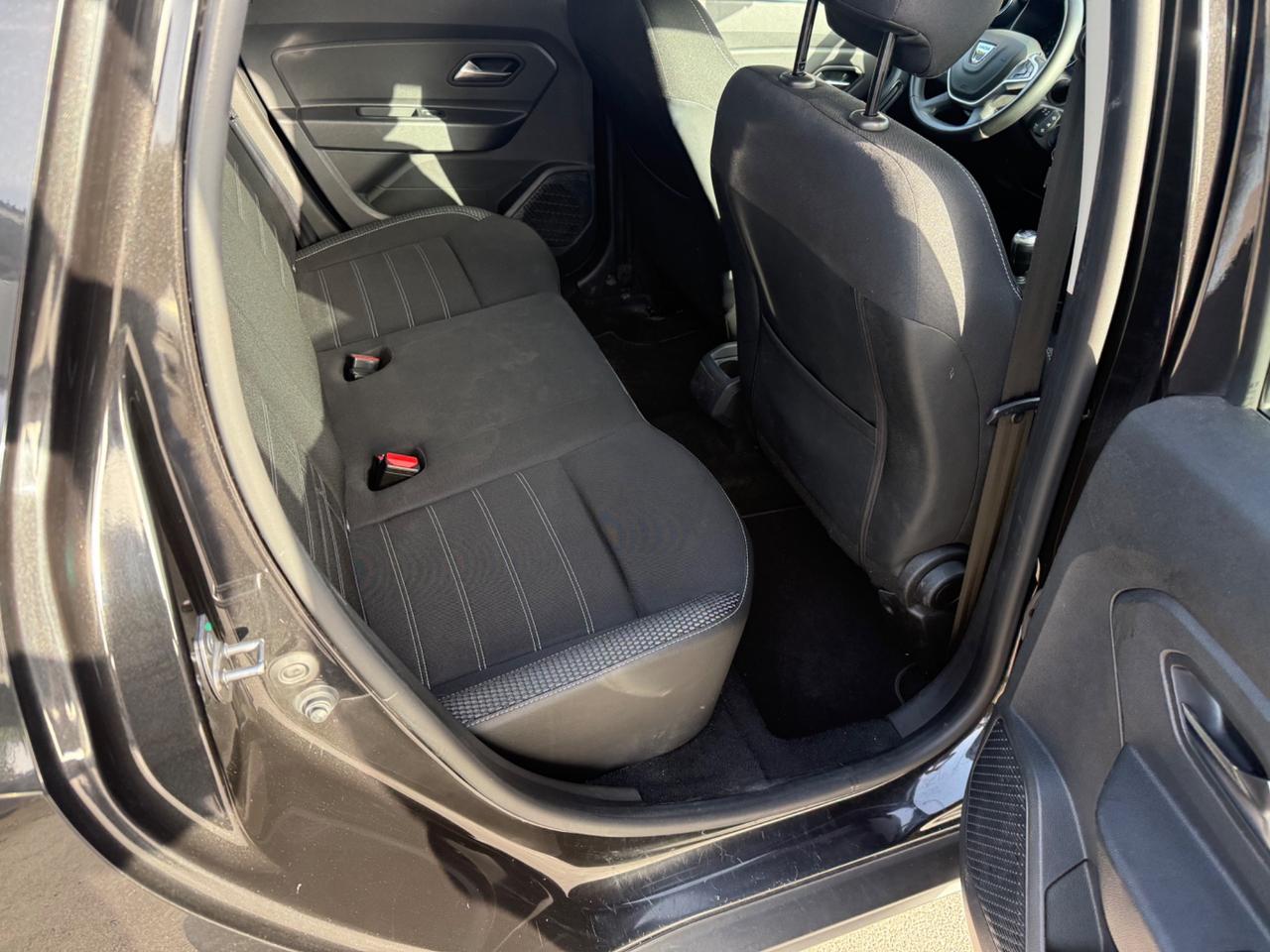 Dacia Duster 1.5 Blue dCi 8V 115 CV 4x2 Techroad