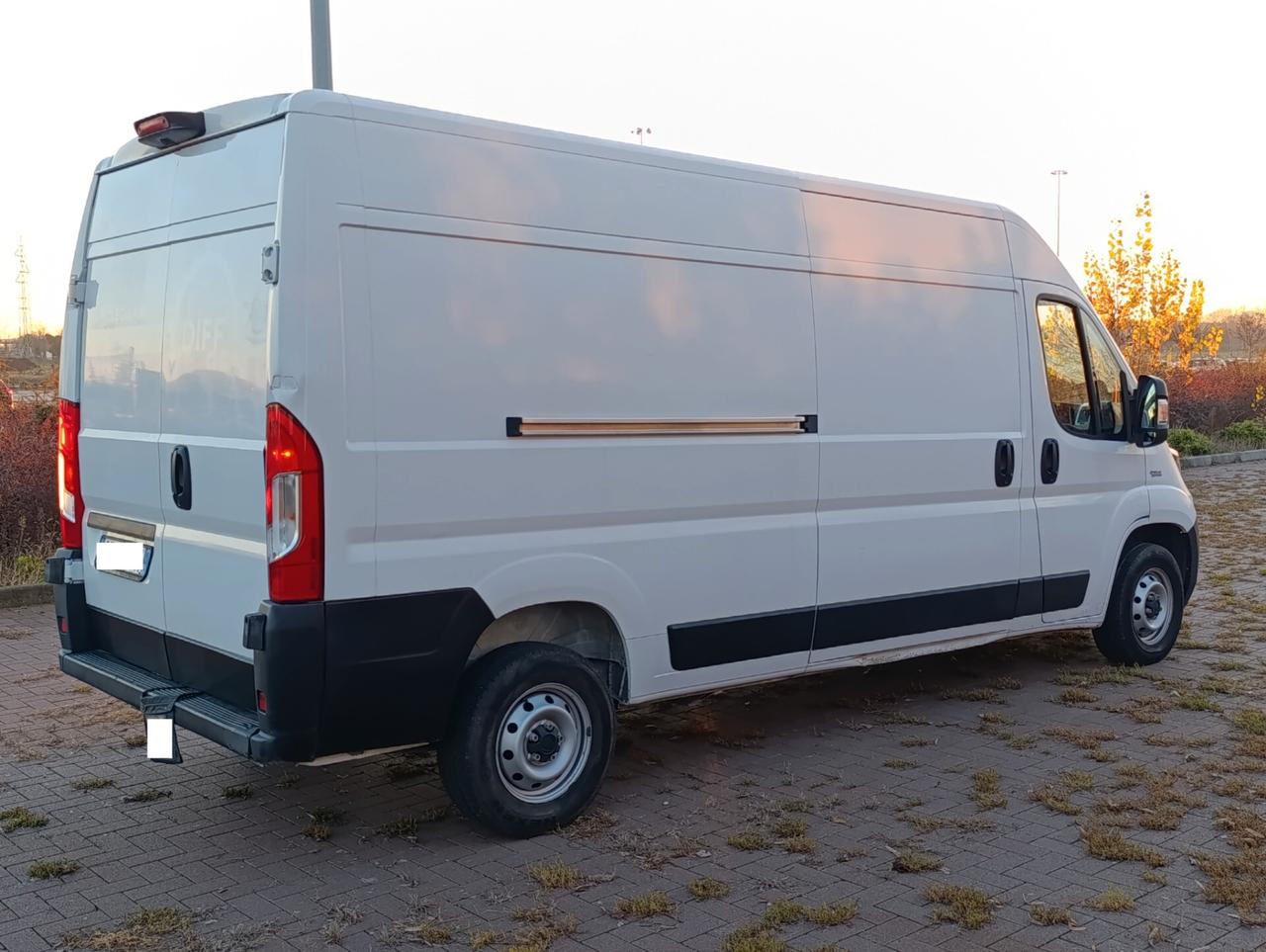 Fiat Ducato 3.0 Benzina/Metano #GM