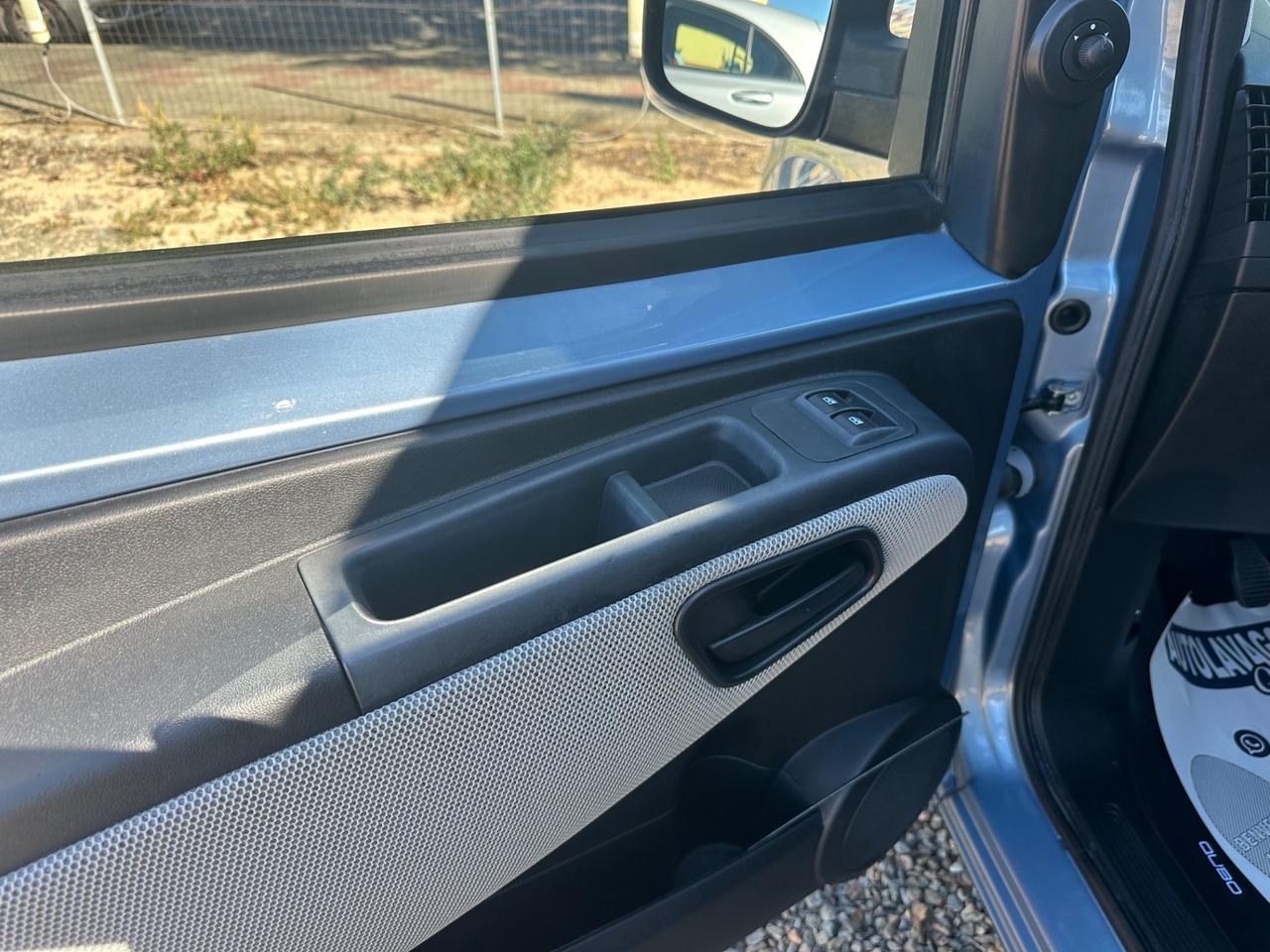 Fiat Qubo 1.3 MJT 95 CV Trekking