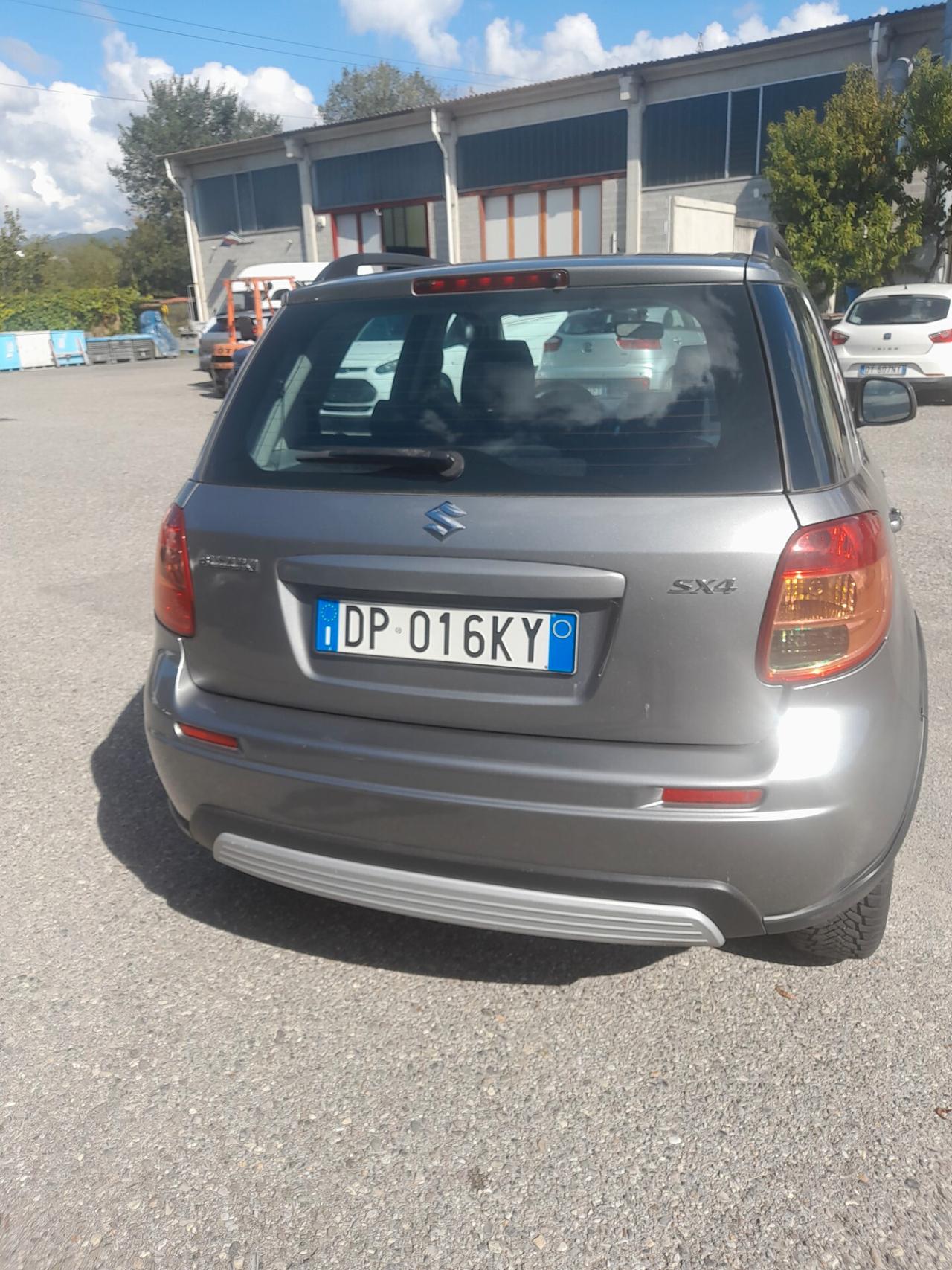 Suzuki SX4 1.6 DDiS 16V Urban Line