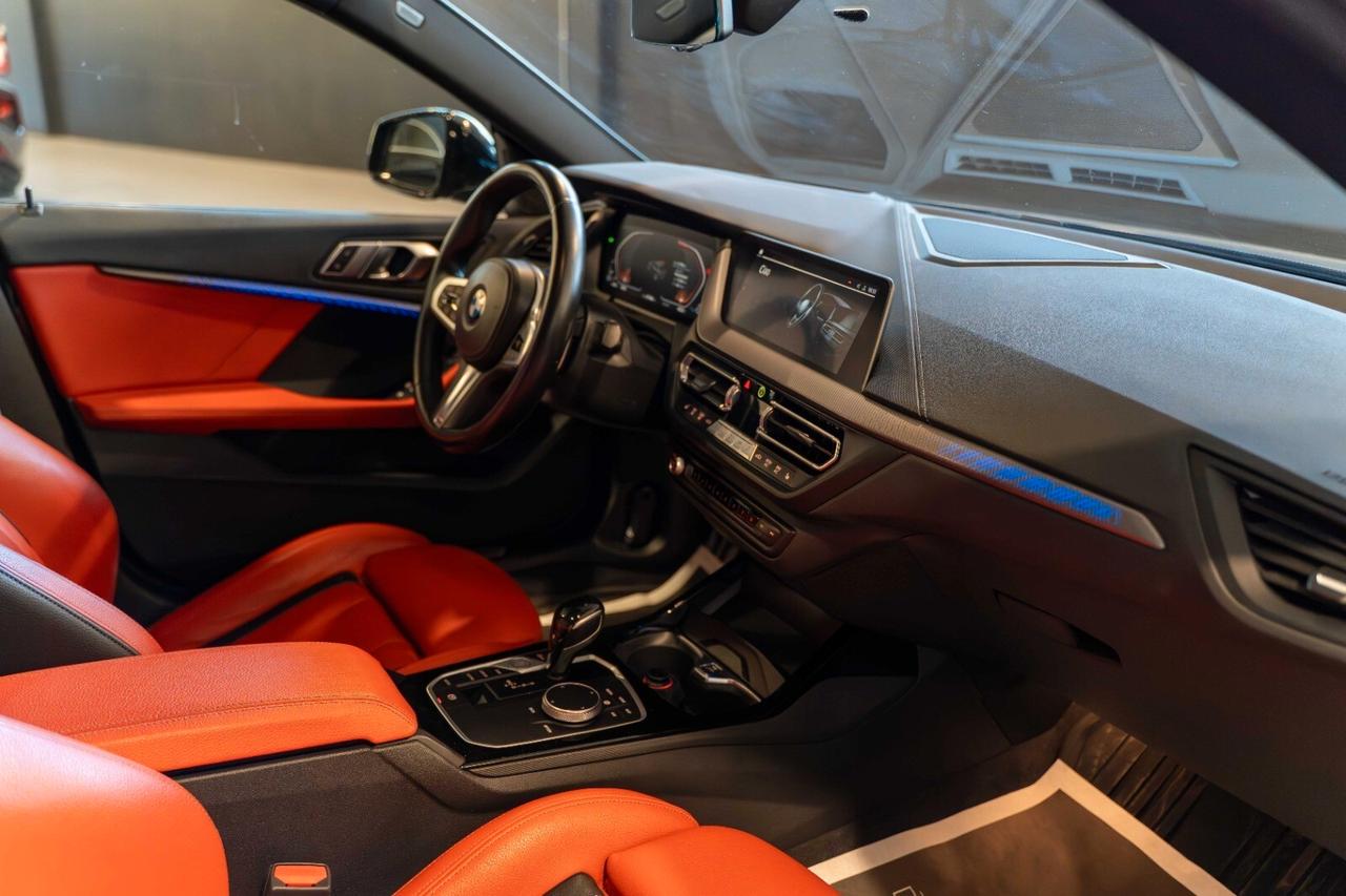 Bmw Serie 2 Gran Coupé 220d Msport aut. TETTO/HEADUP/19"