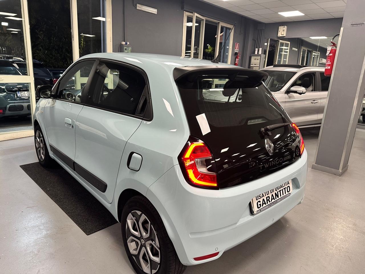 Renault Twingo 1.0 sce Equilibre 65cv