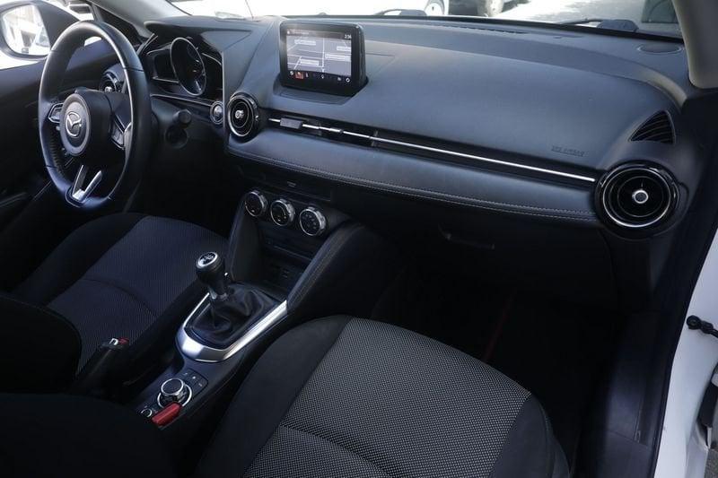Mazda Mazda2 Mazda2 1.5 Skyactiv-G 90 CV Exceed Unicoproprietario