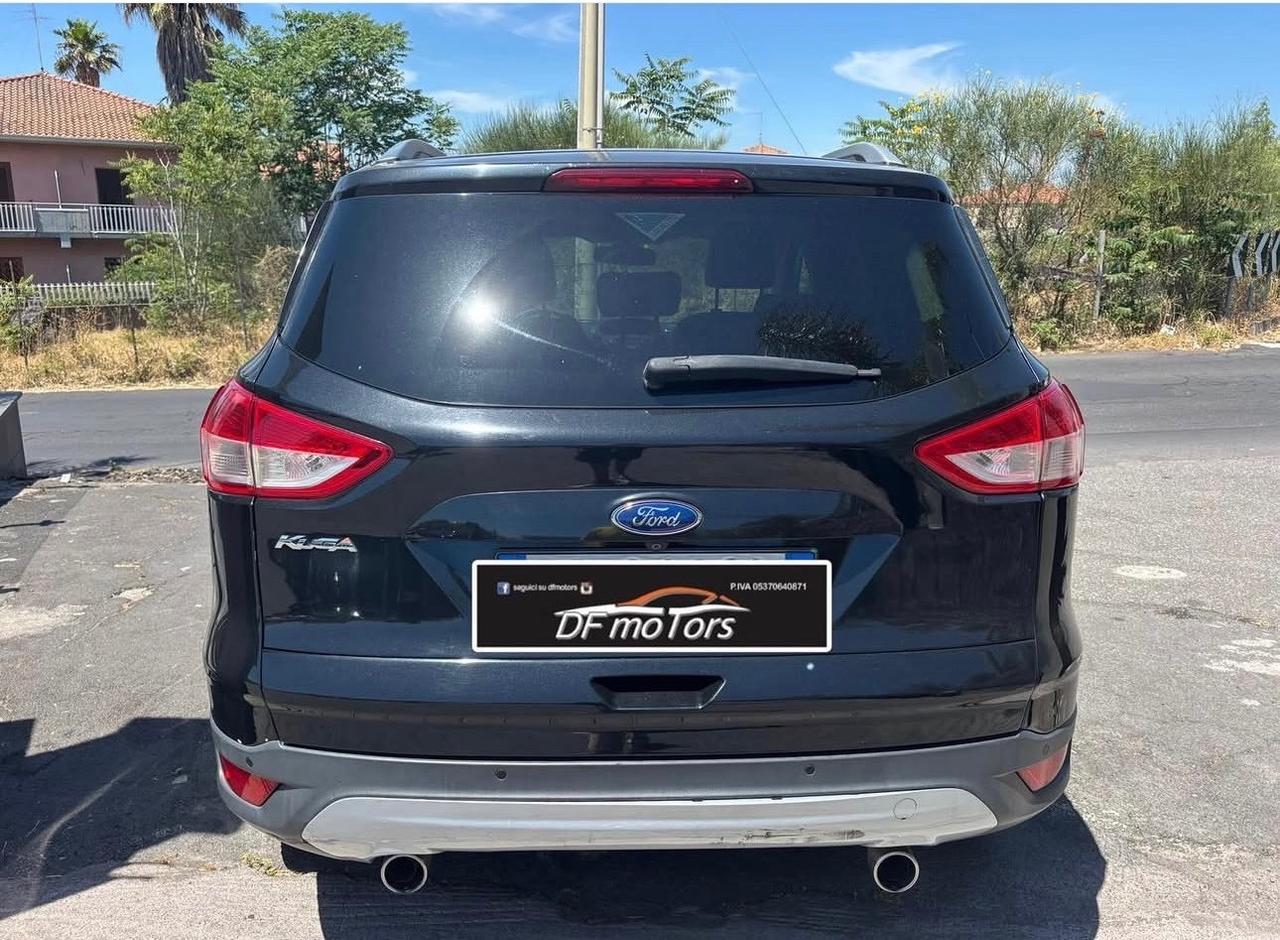 Ford Kuga Kuga+ 2.0 TDCi 140 CV 2WD DPF