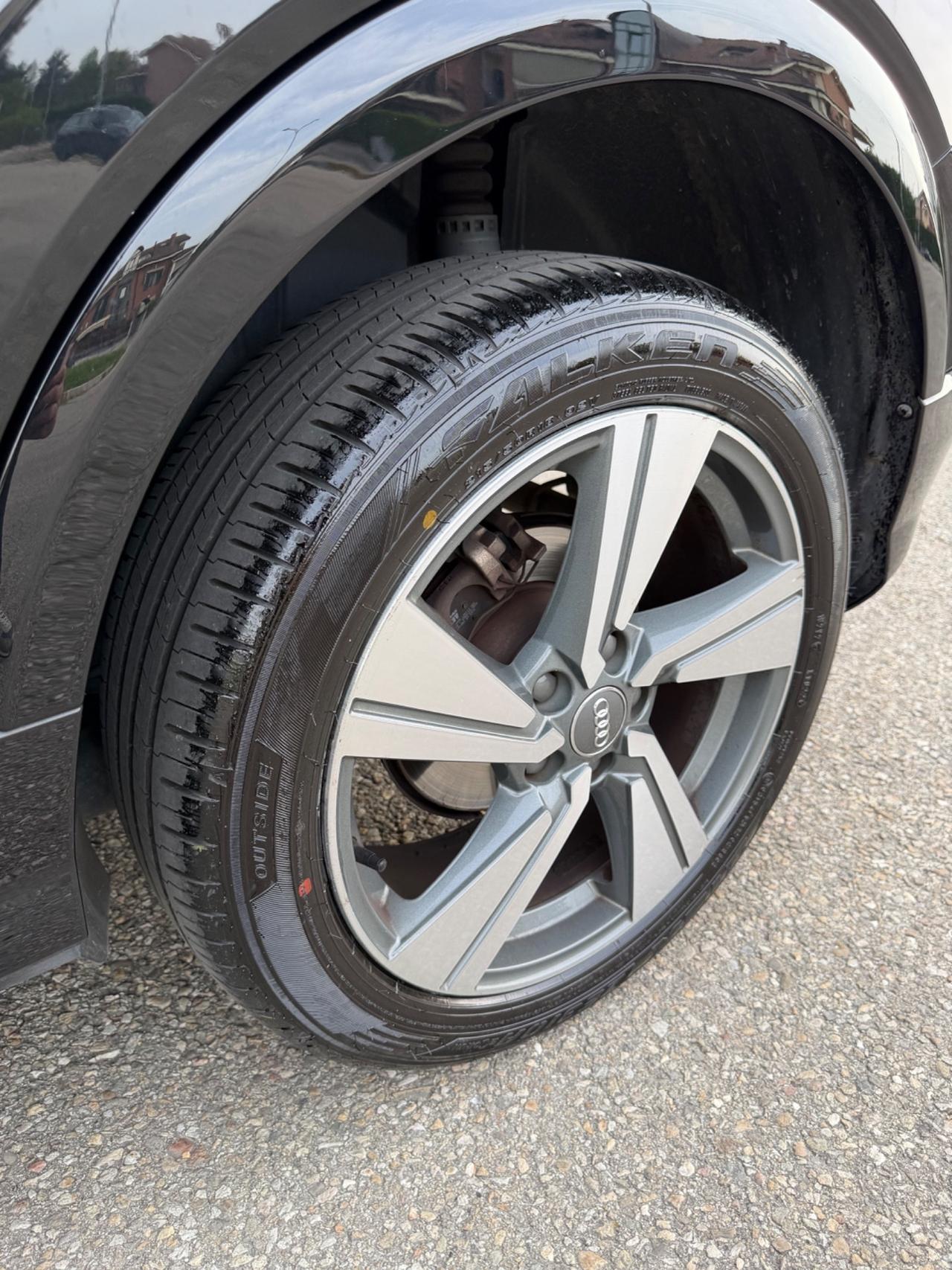 Audi Q2 30 TDI S tronic line Edition