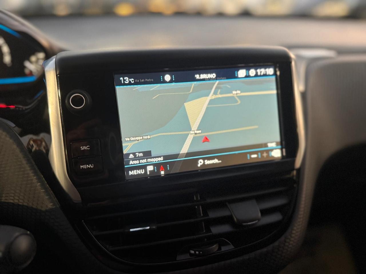 Peugeot 2008 PureTech Turbo 110 S&S Allure