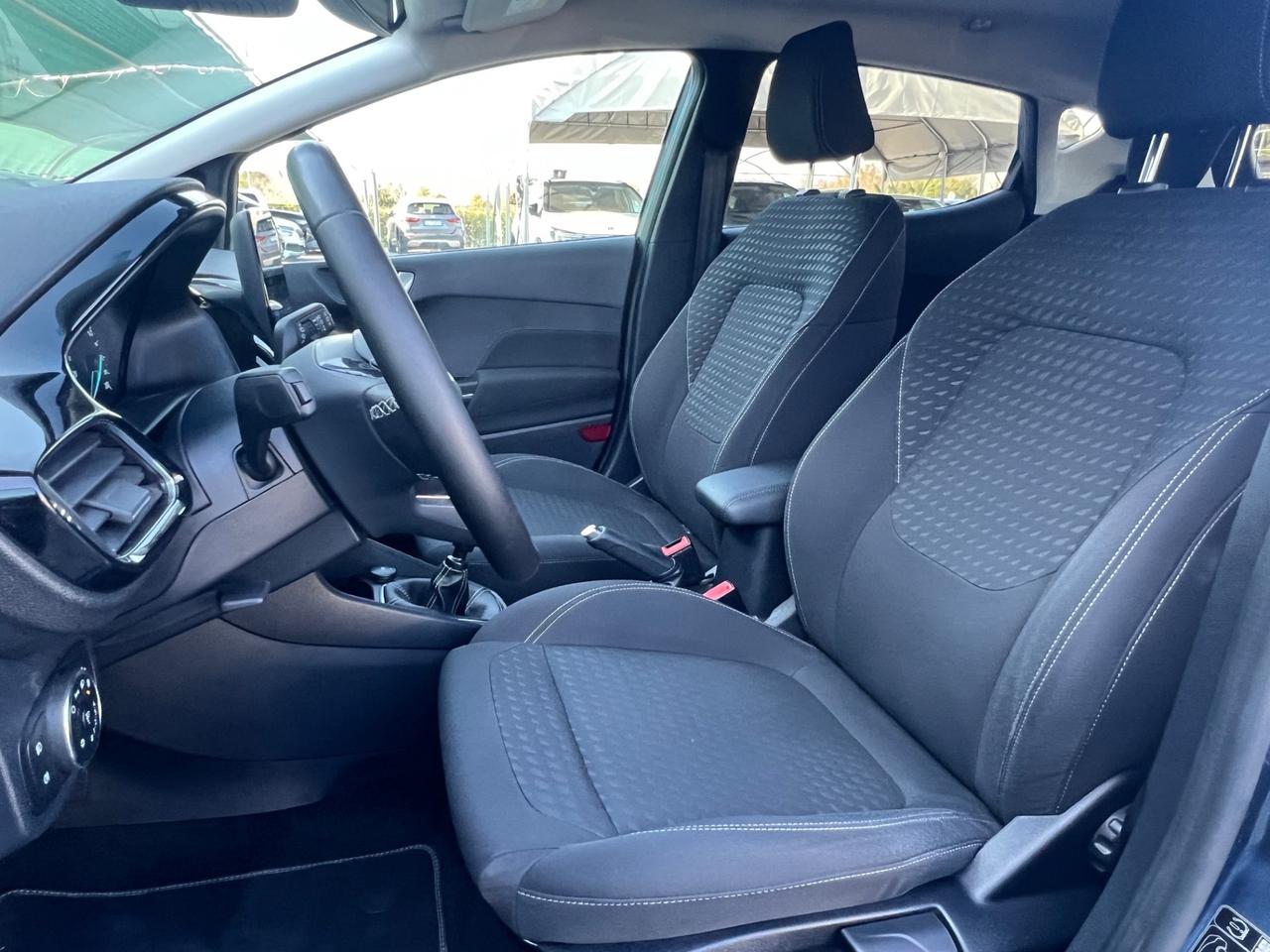 Ford Fiesta 5p 1.0 ecoboost hybrid Titanium FINANZIABILE