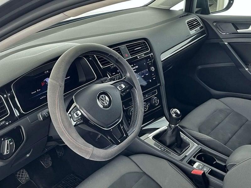 Volkswagen Golf Golf 1.6 TDI 115 CV 5p. Executive BlueMotion Technology