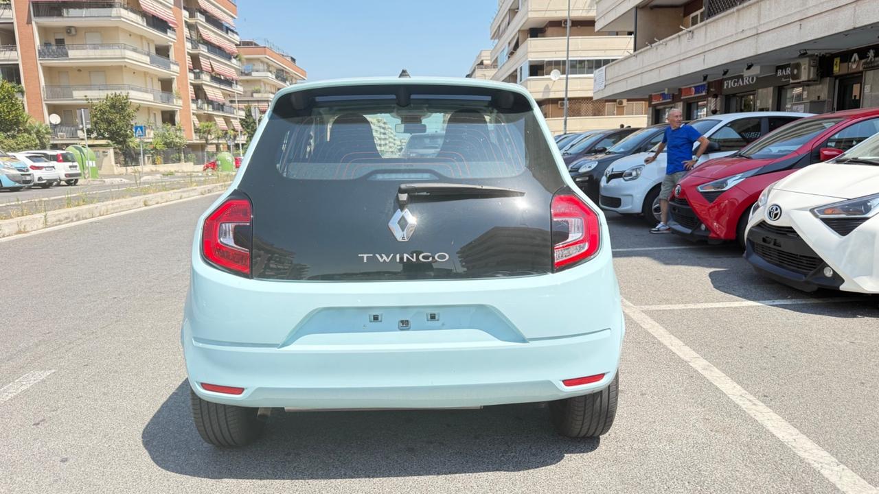 Renault Twingo SCe 65 CV Intens LED NAVI KAMERA PDC BLUETOOTH
