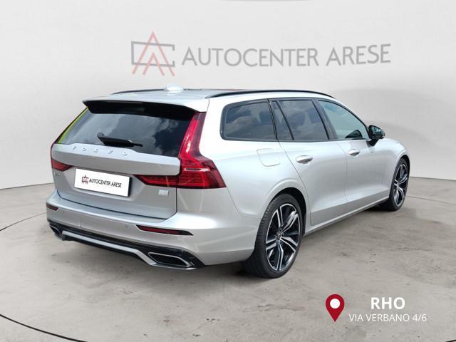 VOLVO V60 T6 Recharge AWD-Autom Plug-in Hybrid R-design