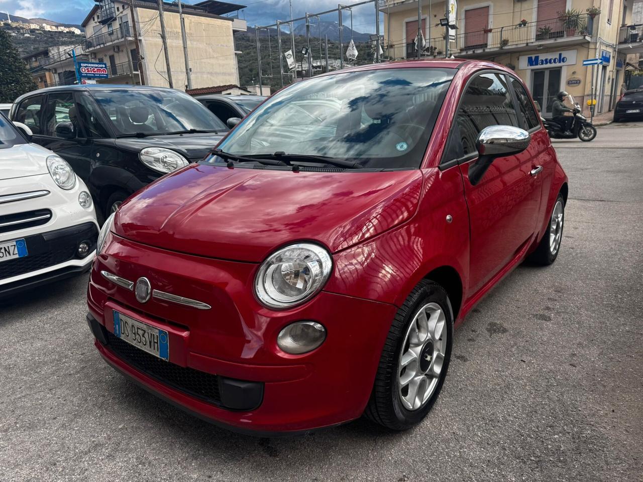 Fiat 500 1.2 Lounge / GPL