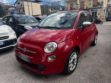 Fiat 500 1.2 Lounge / GPL