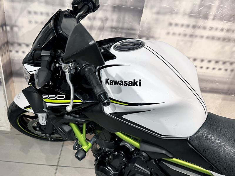 Kawasaki Z 650