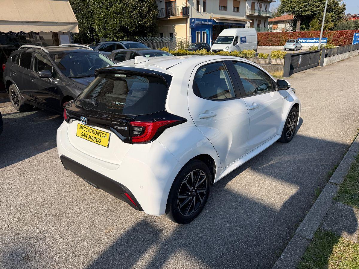 TOYOTA - Yaris - 1.5 Hybrid 5p. E-CVT Trend