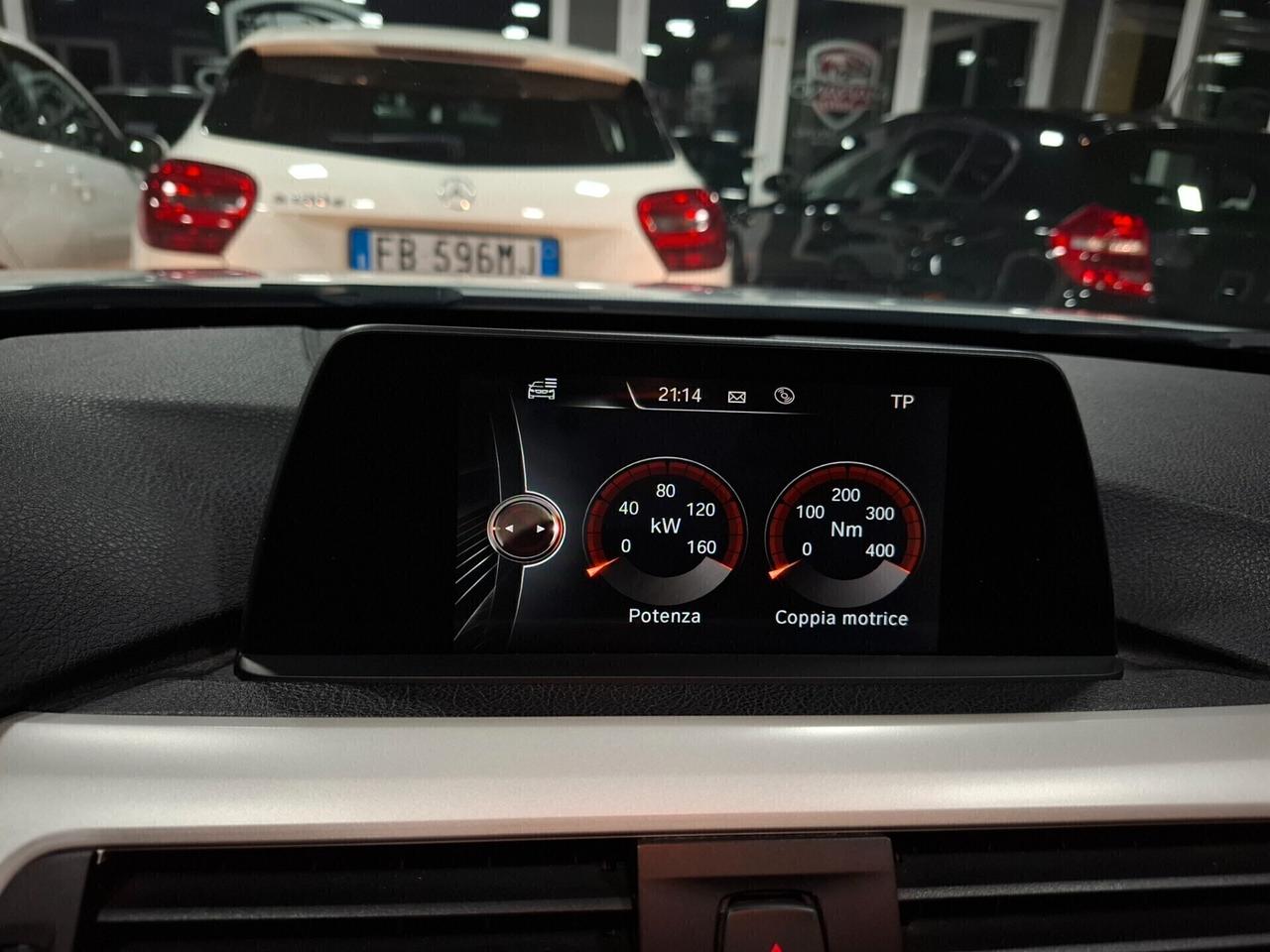 Bmw 320d Touring Sport euro 6