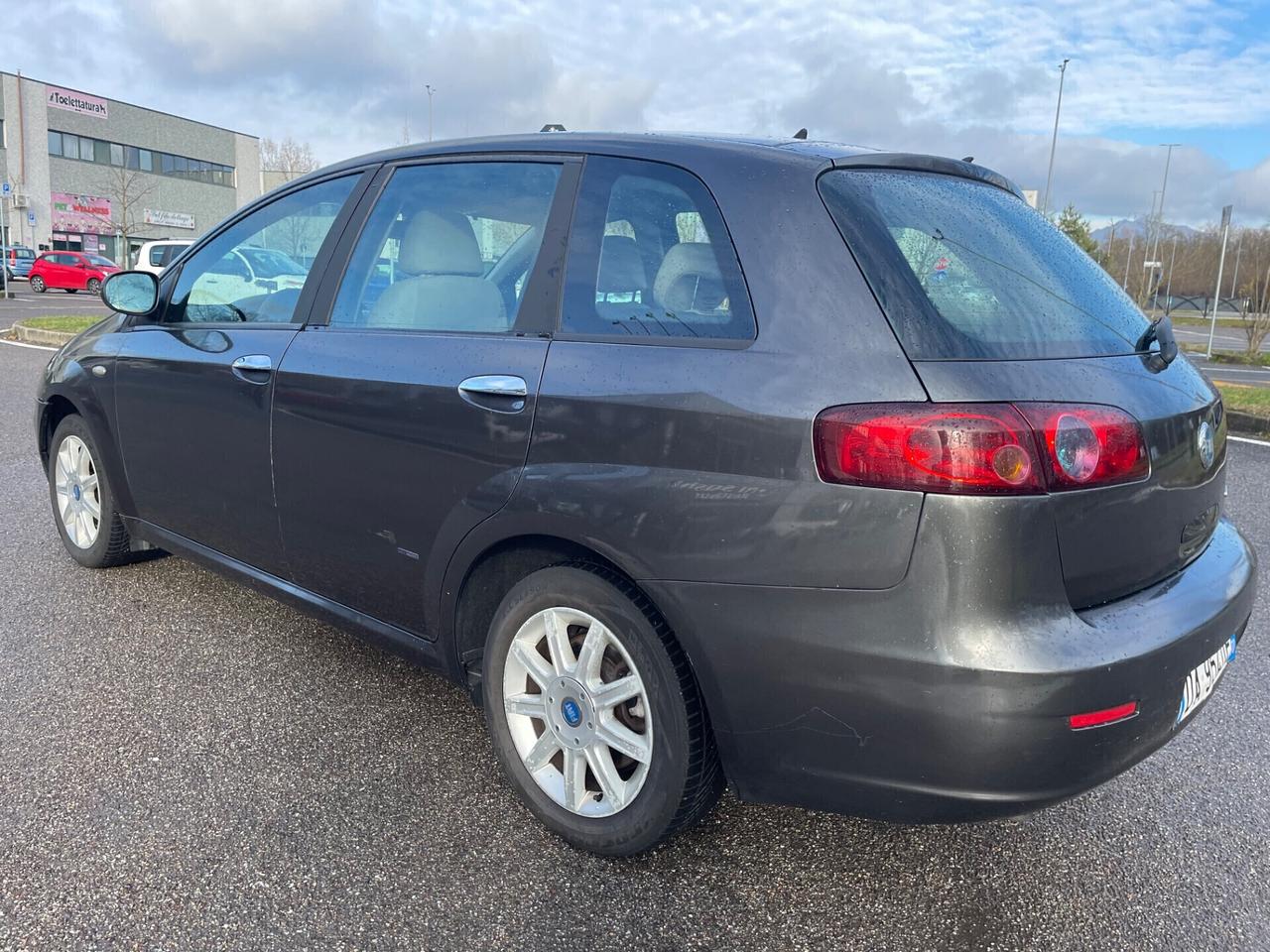 Fiat Croma 1.9 Multijet 16V*Cerchi*