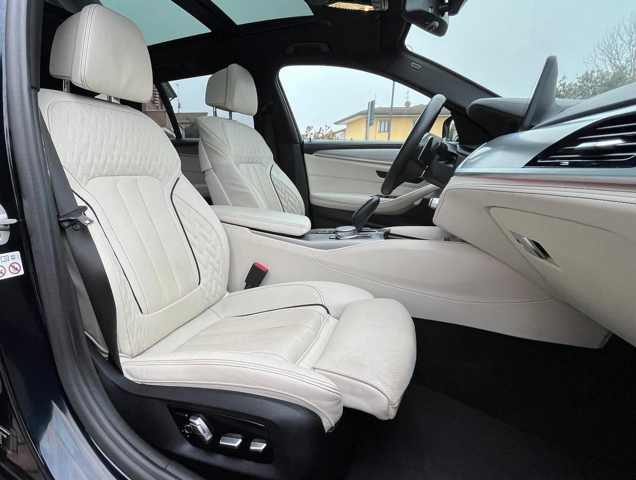 Bmw 530d xDrive Msport