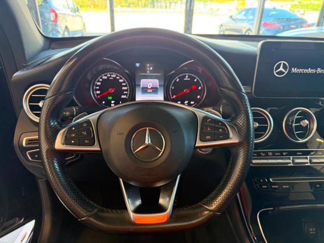MERCEDES-BENZ GLC 250 d 4Matic Coupé Premium
