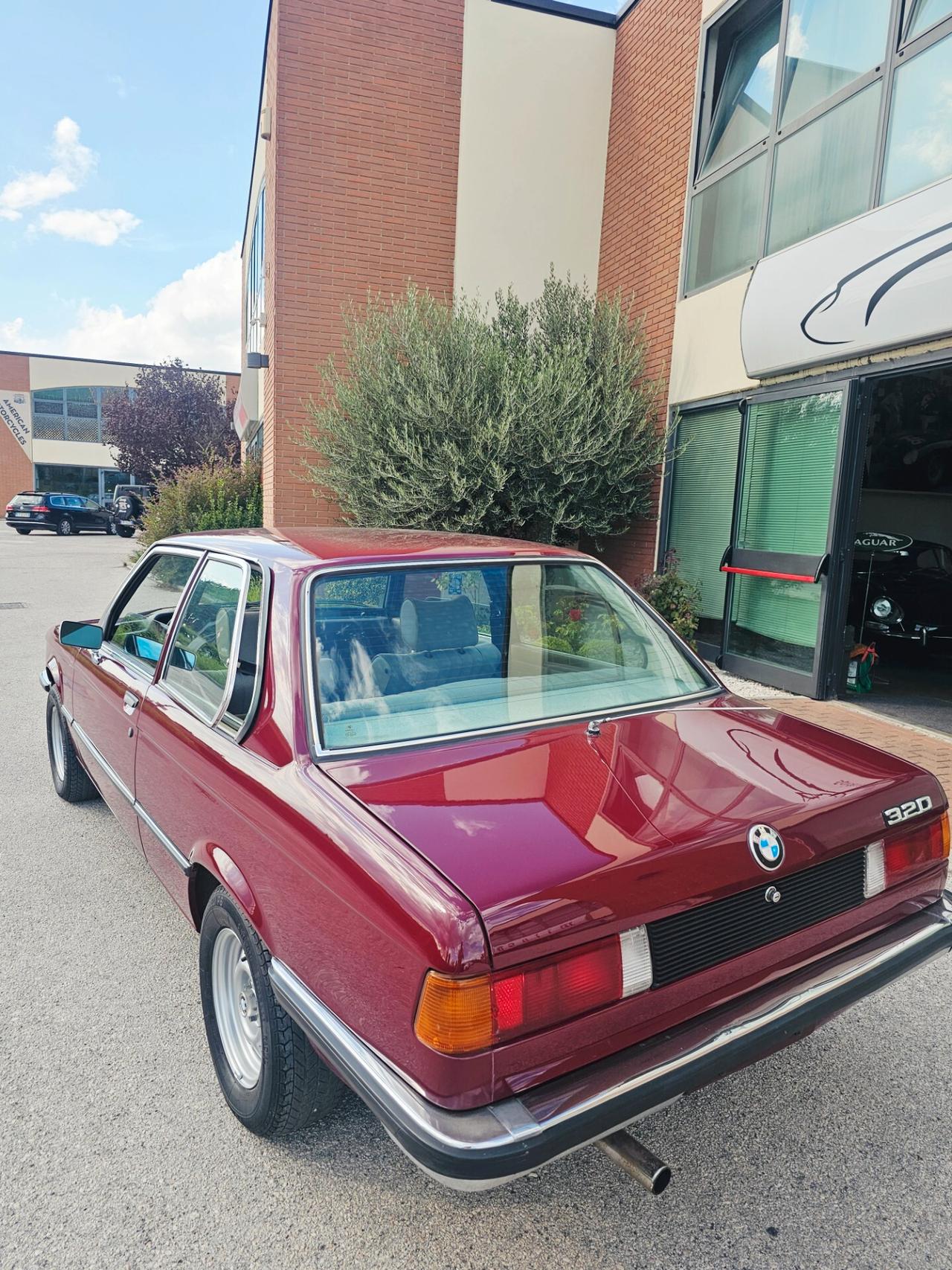 Bmw 320 320i Uniproprietario Condizioni Eccelse