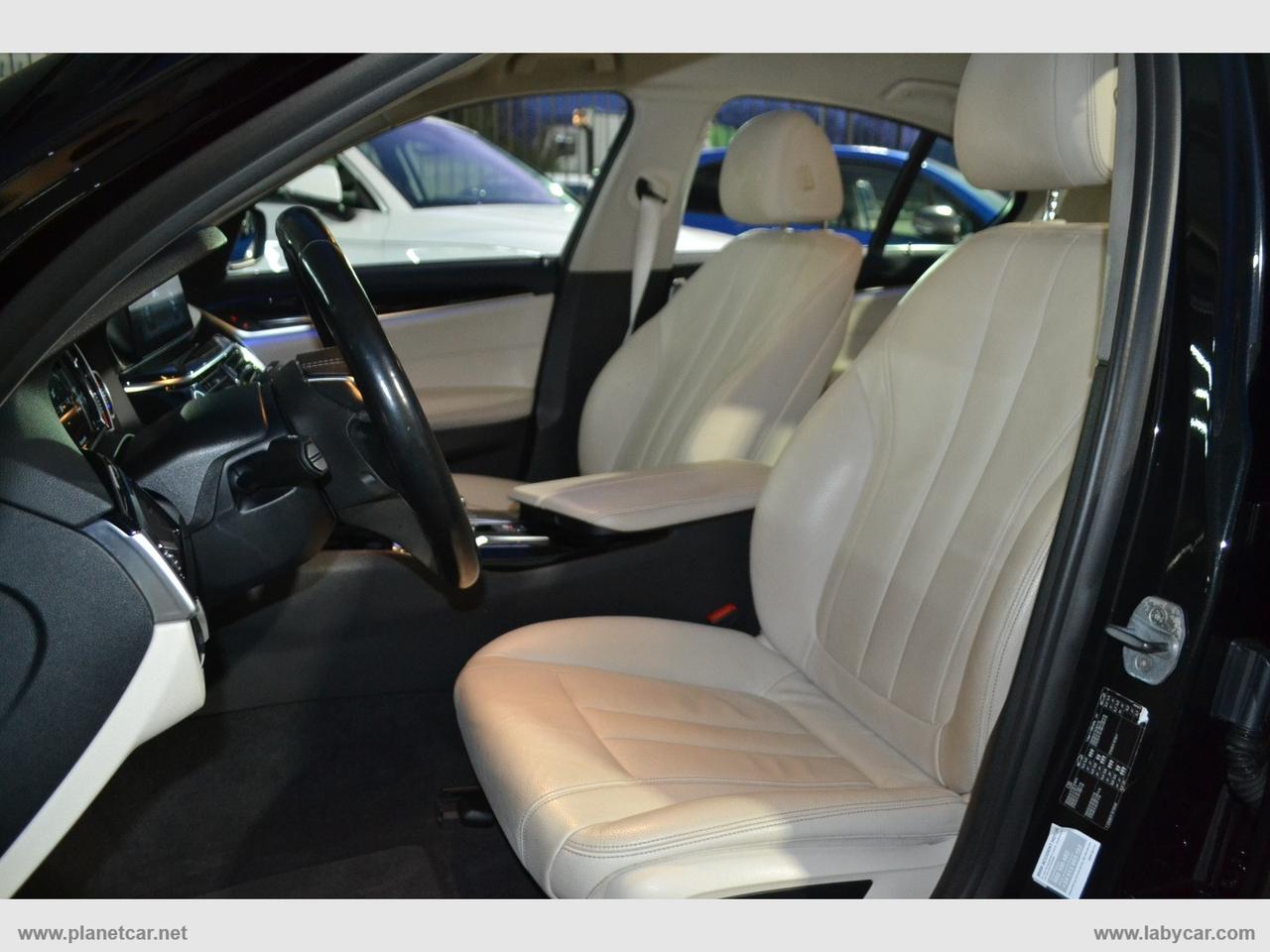 BMW 520d Efficient Dynamics Luxury