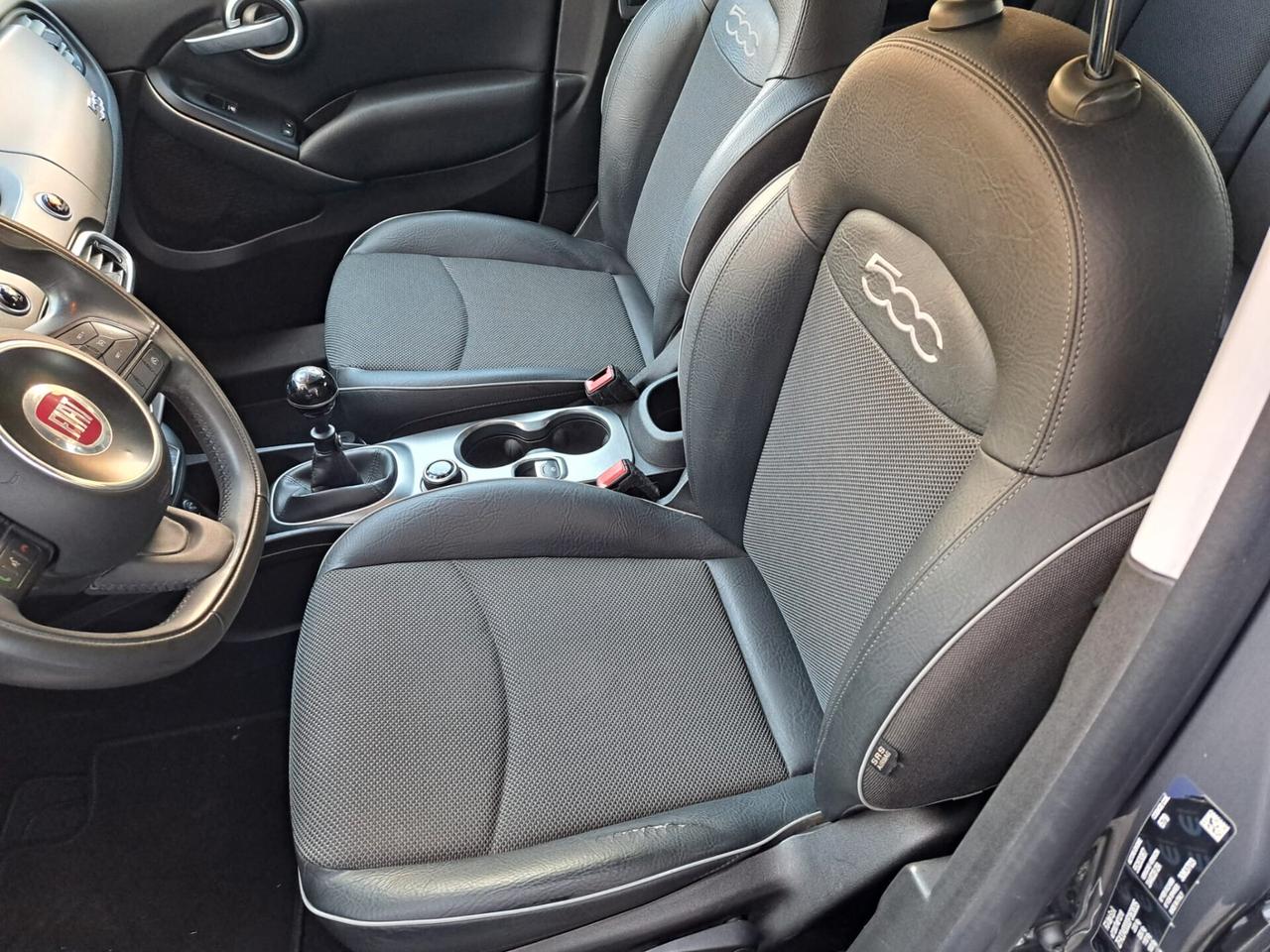 Fiat 500X 2.0 MultiJet 140 CV 4x4 Cross