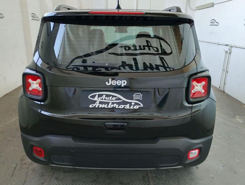 Jeep Renegade 1.6 Mjt 130 CV Limited TUA DA 269,00 EURO AL MESE