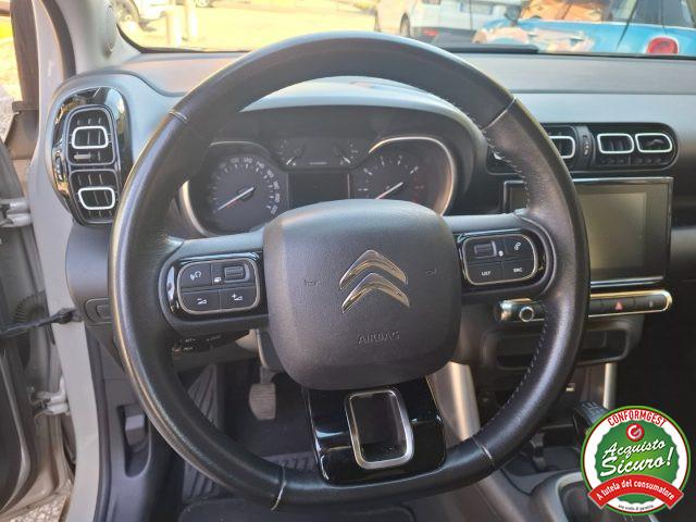 CITROEN C3 Aircross PureTech 82 Shine UNICO PROPRIETARIO