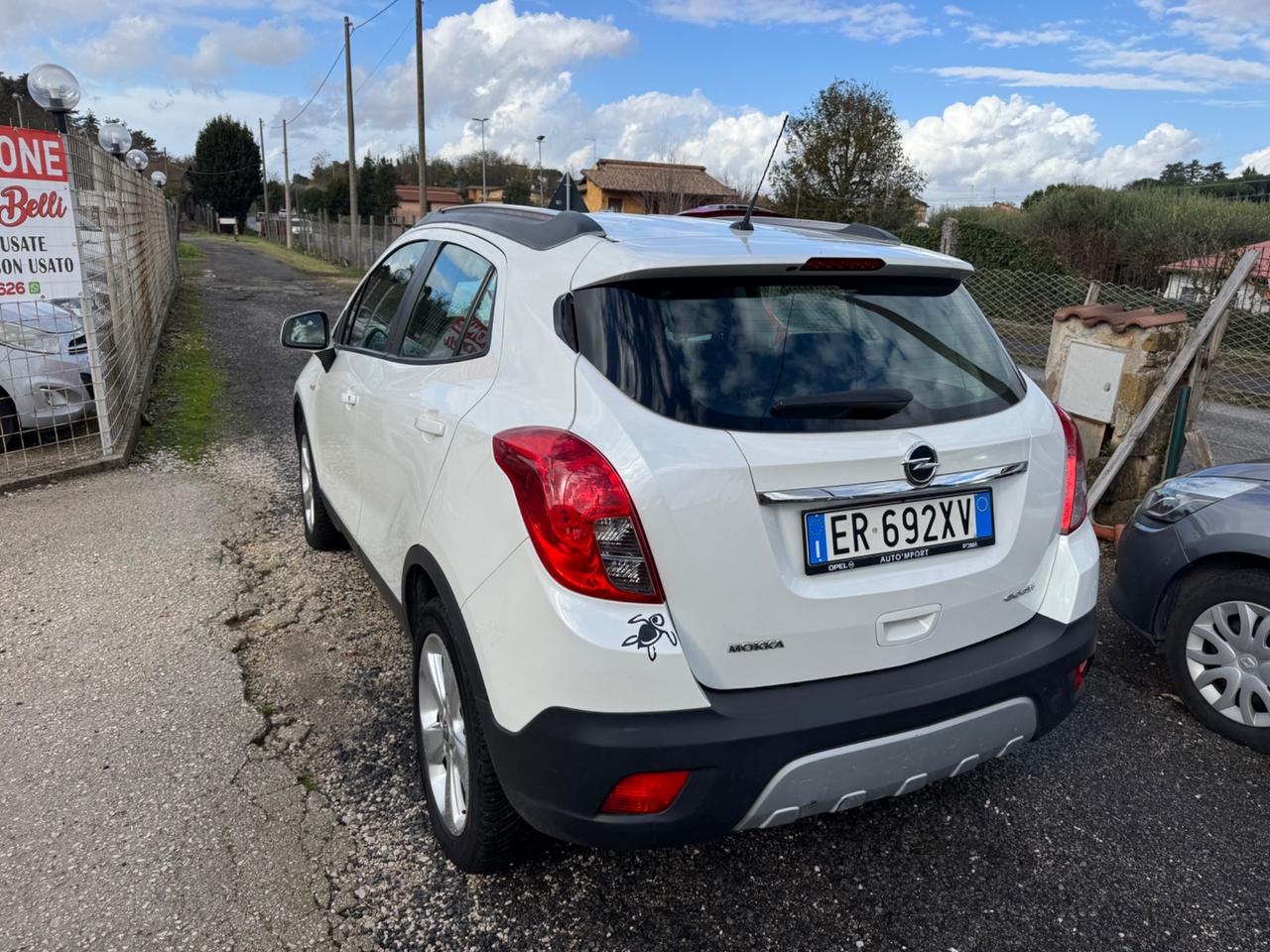 Opel Mokka 1.7 CDTI Ecotec 130CV 4x2 Start&Stop Ego