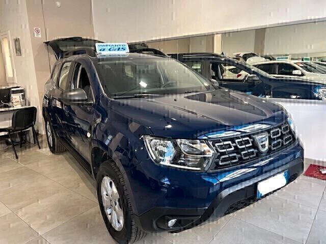 Dacia Duster 1.6 SCe GPL 4x2 Prestige