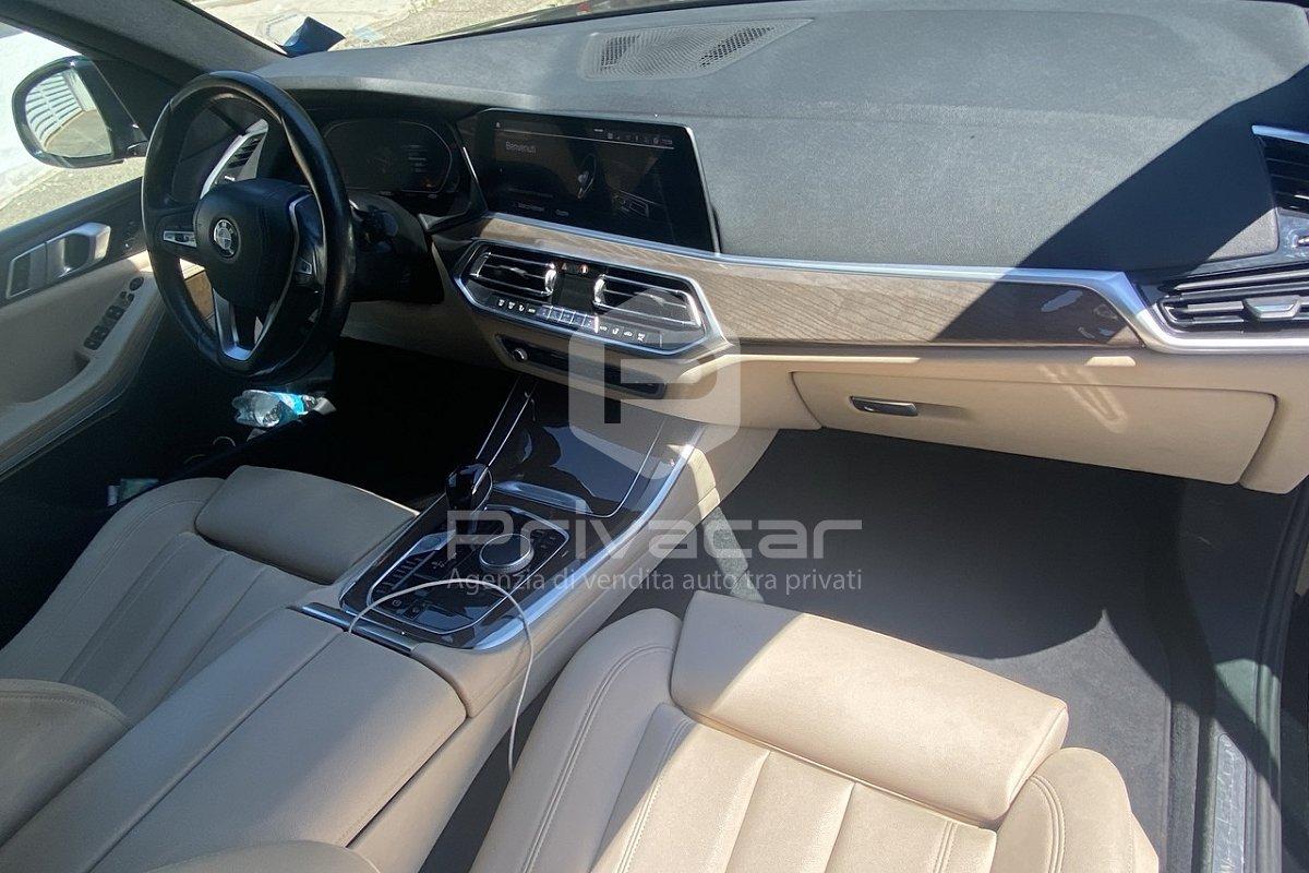BMW X5 xDrive25d Business