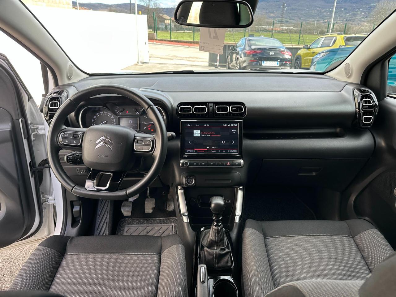 Citroen C3 Aircross 1.5 bluehdi Shine Pack s&s 110cv