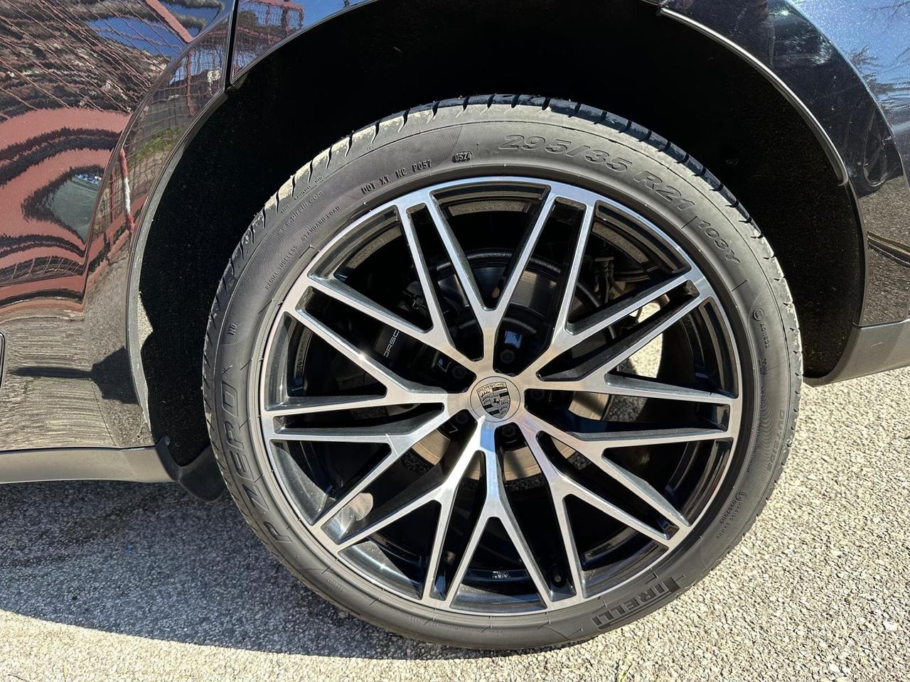 Porsche Macan 2.0 tetto Bose pasm crono full optional *promo*