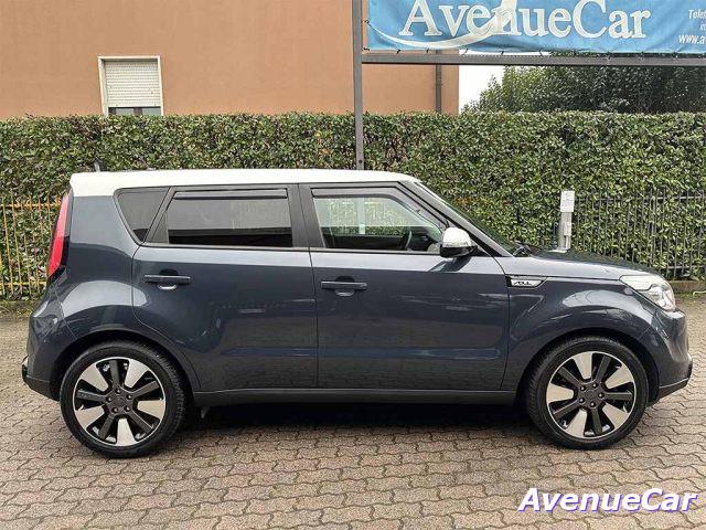 KIA Soul 1.6 Your TELECAMERA POST NAVIGATORE PREZZO REALE