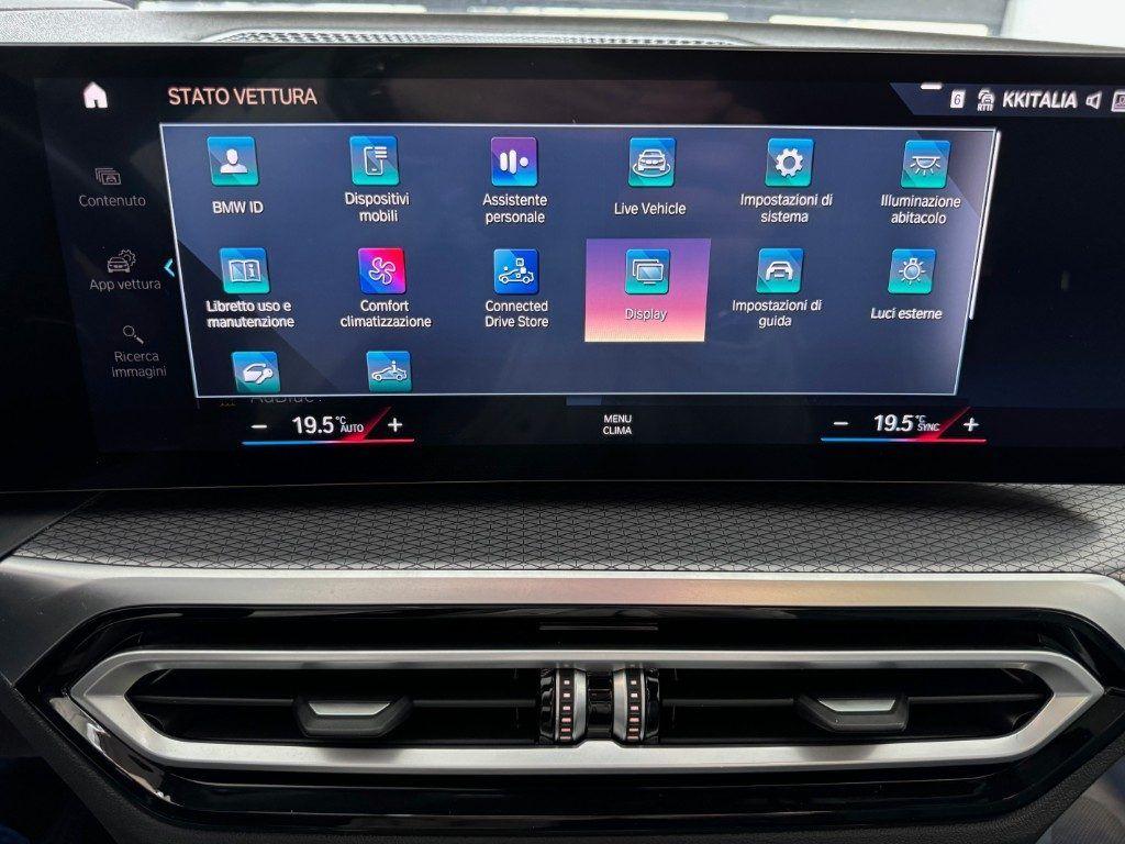 BMW 420 d 48V Xdrive Msport Tetto Head-Up Full Stupenda