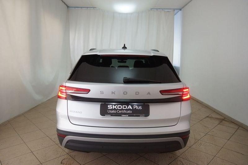 Škoda Kodiaq 1.5 m-HEV Executive DSG 7p