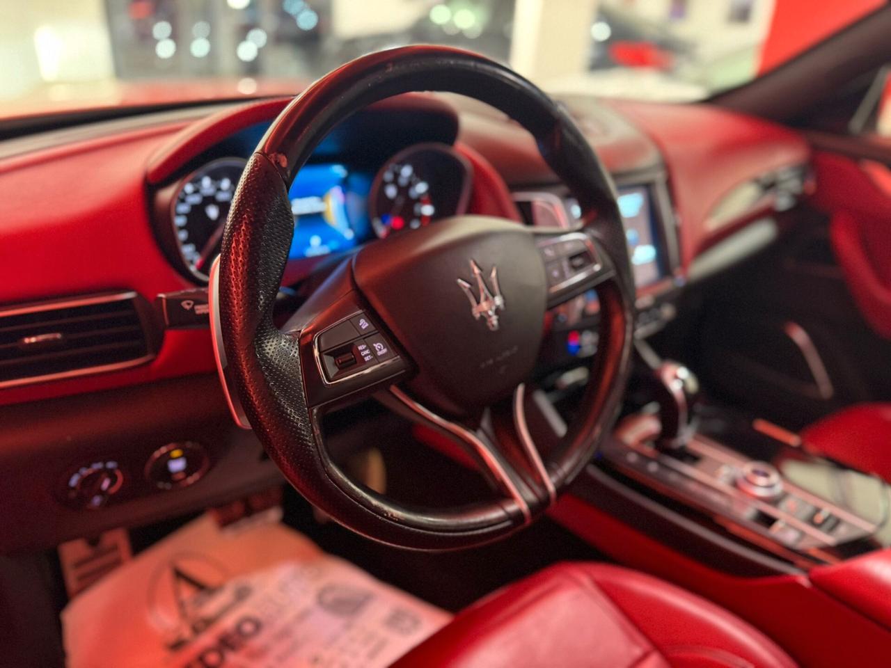 Maserati Levante V6 430 CV AWD S