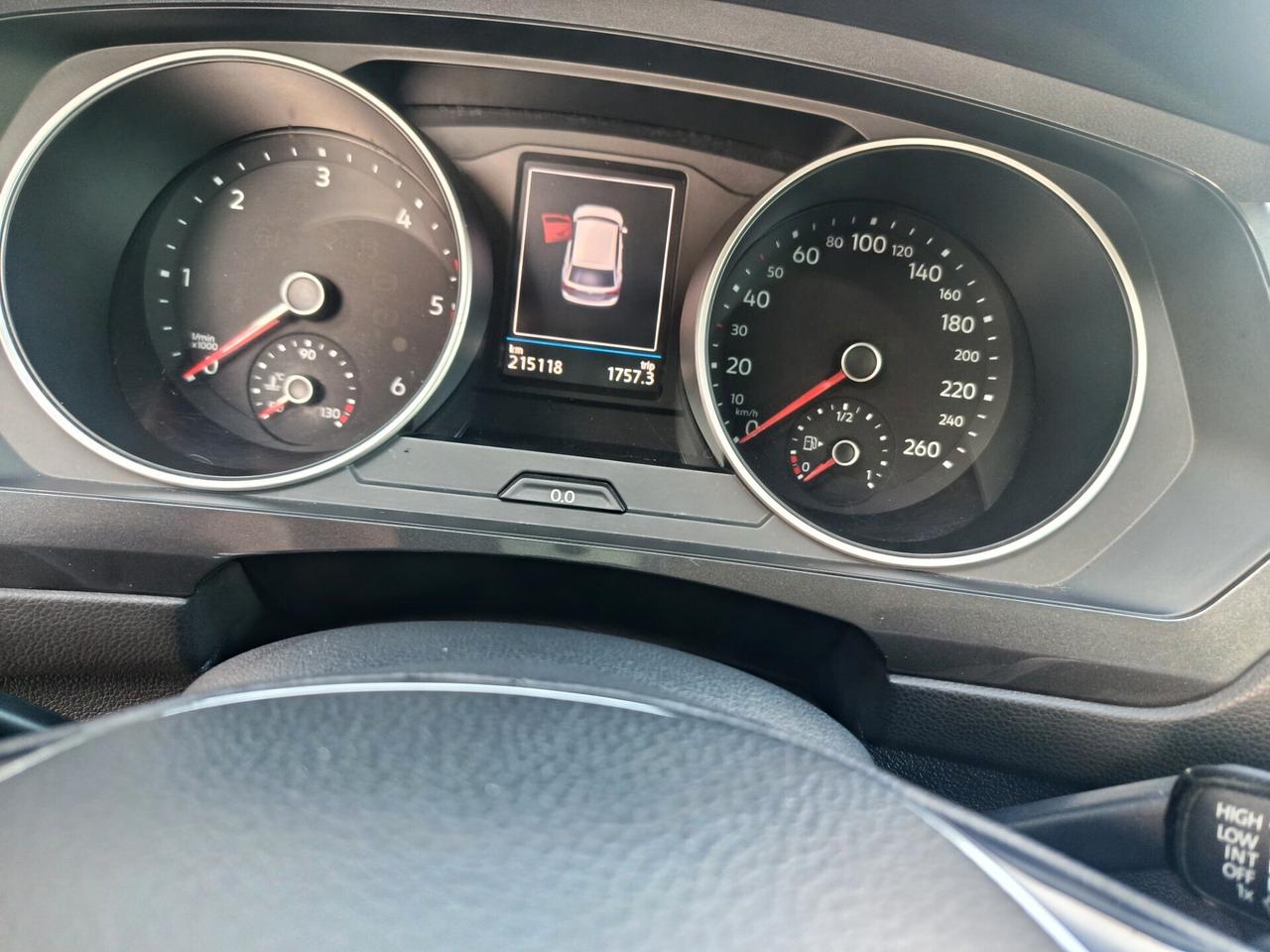 Volkswagen Tiguan 2.0 TDI DSG BlueMotion Technology