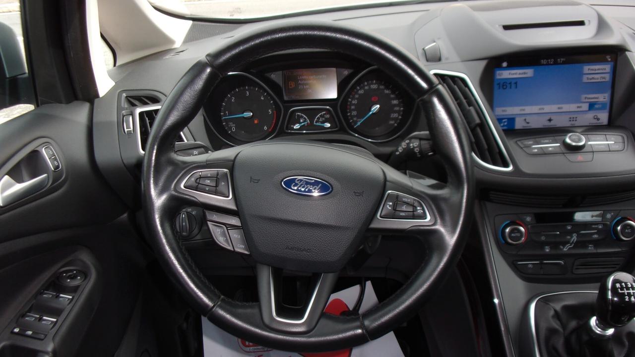 Ford C-Max 1.5 TDCi 120CV Start&Stop Titanium