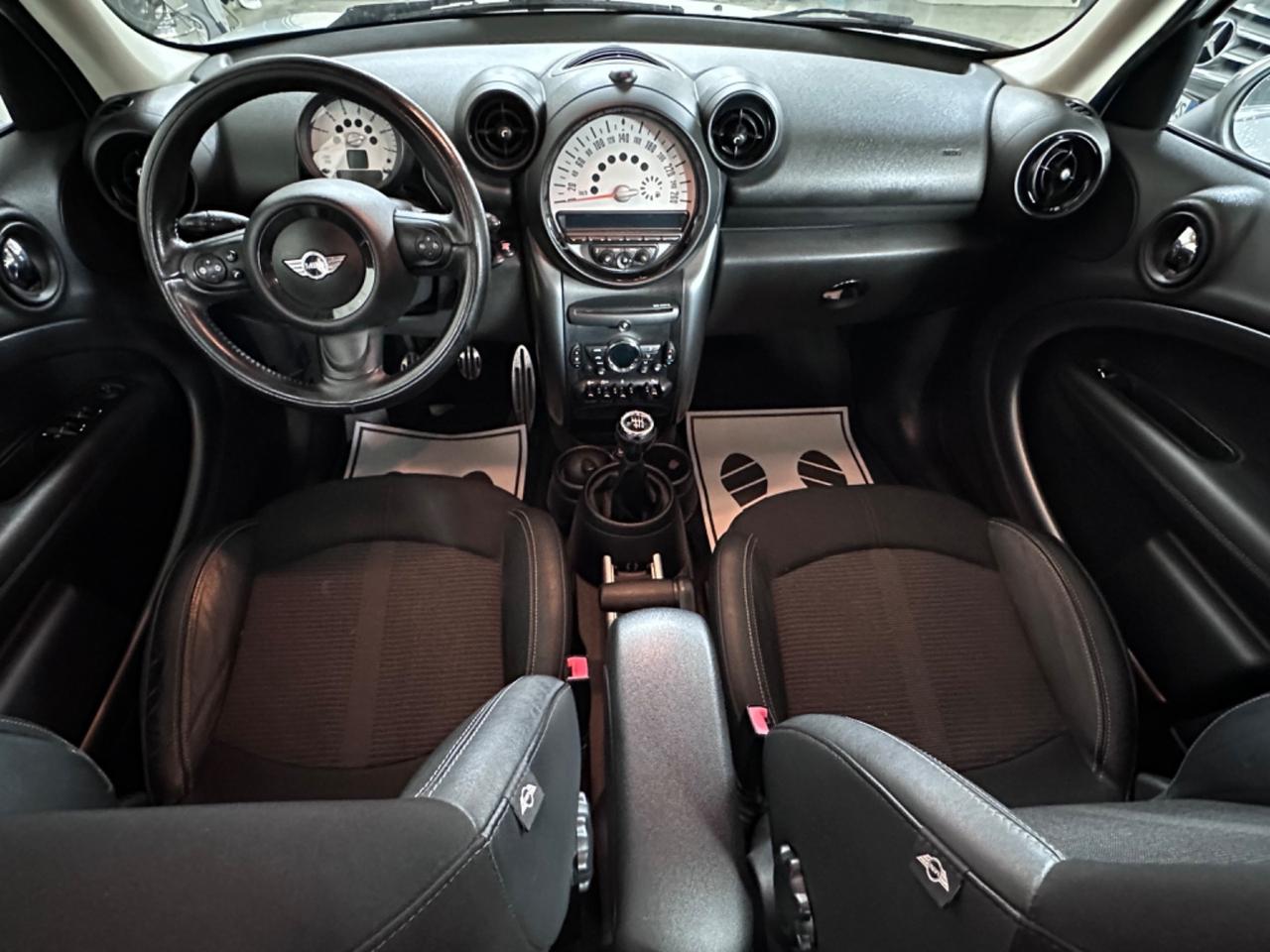 Mini Cooper SD Countryman Mini 2.0 Cooper SD Countryman