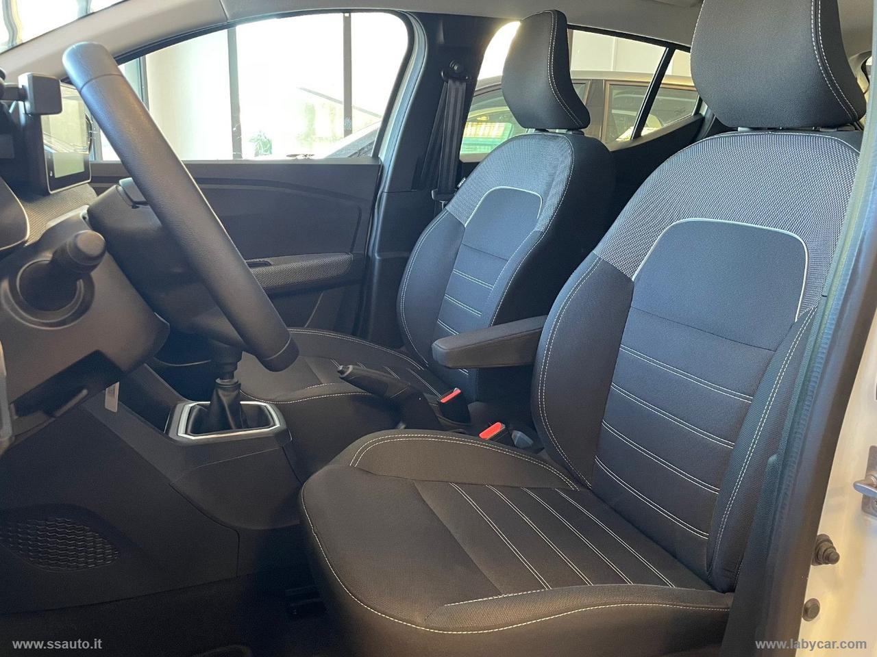 DACIA Sandero Stepway 1.0 TCe ECO-G Comfort