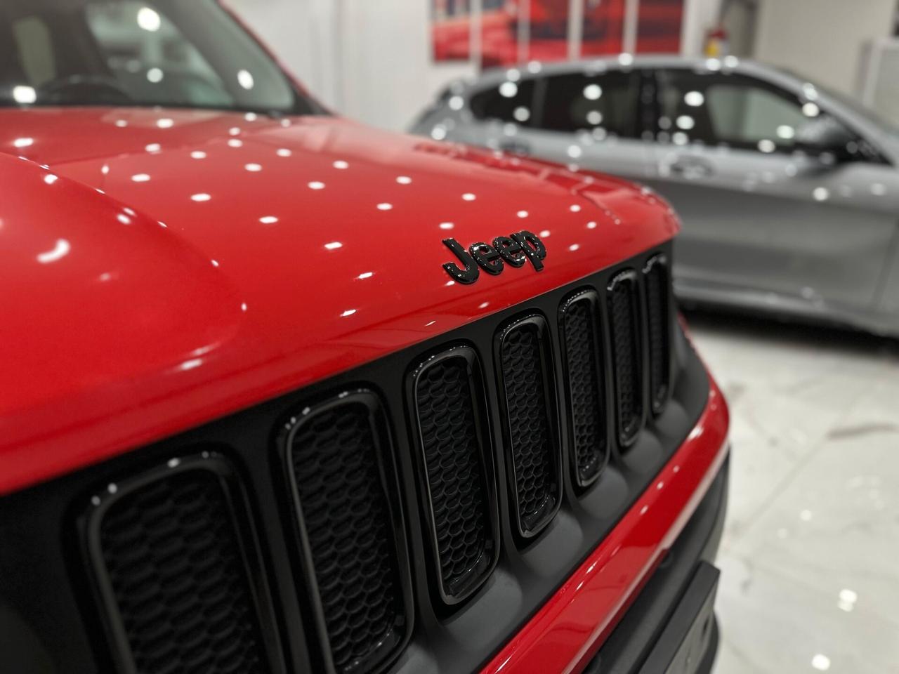 Jeep Renegade 1.6 Mjt 120 CV Brooklyn Edition